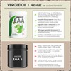 EAA Powder 500 g Green Apple - 12,500 mg Essential