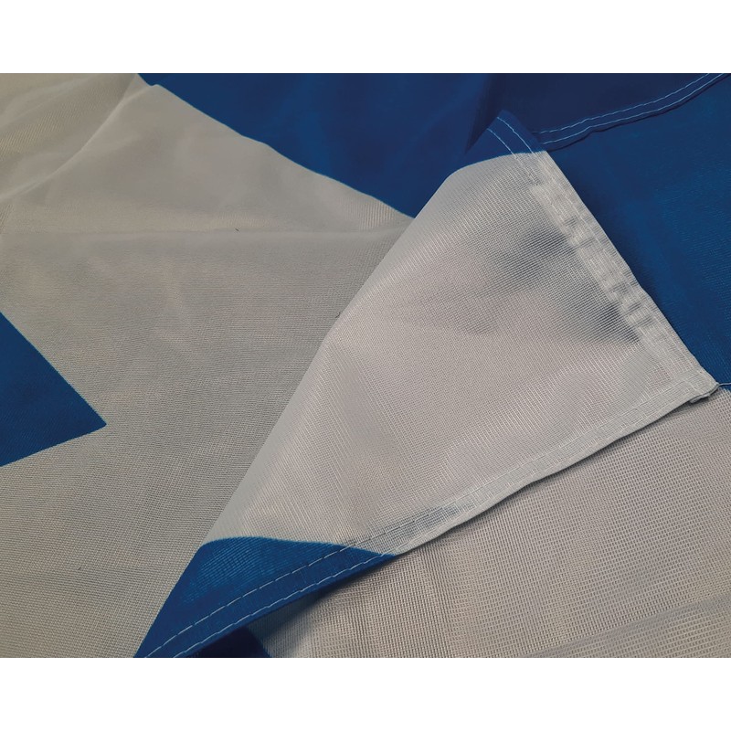 NWFlags Outdoor Heavy Scotland Flag 3ft x 2ft 110d Knitted