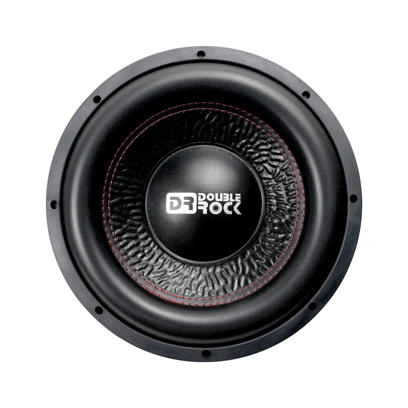 DR DOUBLE ROCK MX12D4 1200 Watts Max D4 12 inch