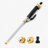High-Pressure Water Gun for Car & Outdoor Cleaning - 2-in-1