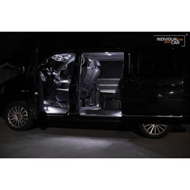 Interior lighting set