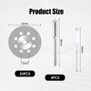 Pack of 20 Diamond Cutting Discs 22 mm Diamond Disc