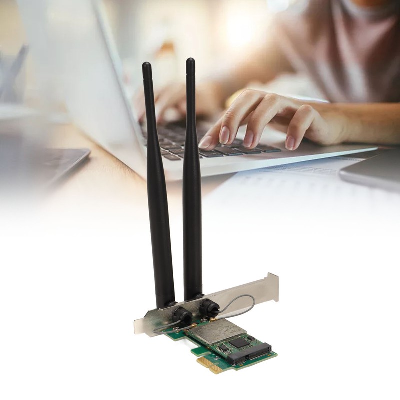 512AN MMW 300Mbps 2.4GHz 5.0GHz Mini PCIE Wireless WLAN Card