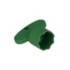 NEOPERL Cache Service Key - Plastic Green TJ / M18.5