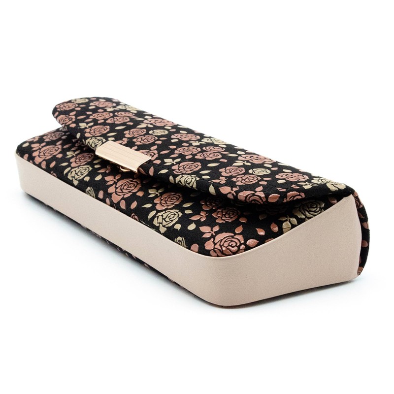 Indenya Inden Kaguwa, Rose, Traditional Crafts, Koshu Inden, Deerskin Lacquer,