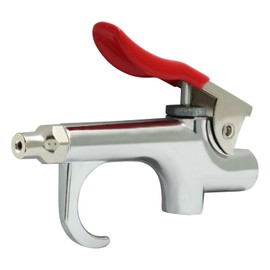 LDEXIN Air Blow Gun, Air Gun Safety Nozzle, Air Compressor Accessories Safety Tip Nozzles for Air Inflation/Dedusting
