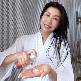 Joico YouthLock Blowout Crème 177ml