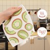 8 Pcs Swedish Dishcloth,Reusable Dish Clothes for Washing Up Kitchen