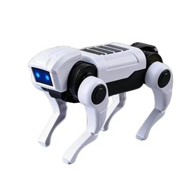 DIY Walking Robot Dog Kit for Hands-On Assembly – Mechanical Four-Legged Toy for STEM Learning and Creative Play
