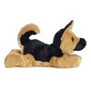 Aurora - Flopsie - 12" Bismarck Plush Brown, Black