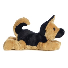 Aurora - Flopsie - 12" Bismarck Plush Brown, Black