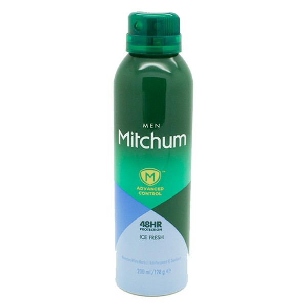 Mitchum Men Advanced Anti-Perspirant & Deodorant Ice Fresh 200ml