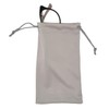 Ed Hicks 2pcs Premium Microfiber Pouch Case Bag Microfiber Glasses