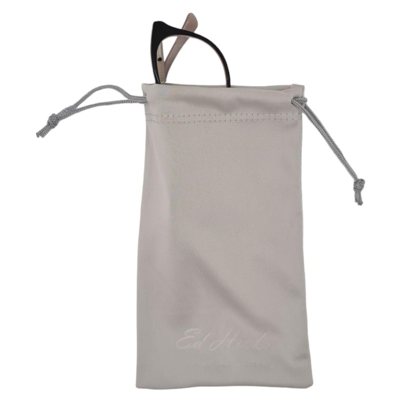 Ed Hicks 2pcs Premium Microfiber Pouch Case Bag Microfiber Glasses