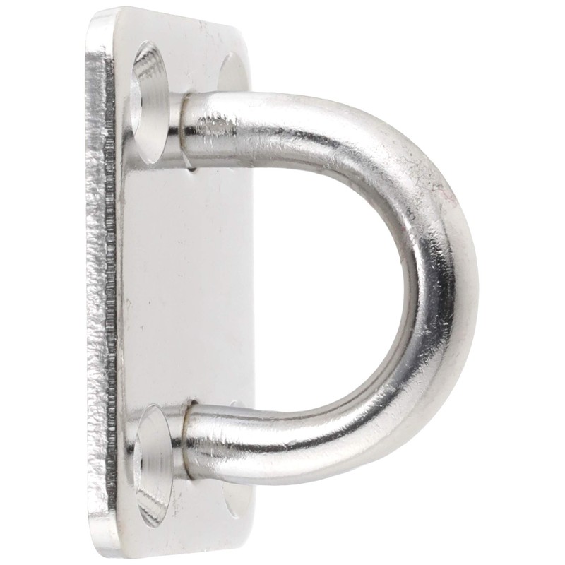 DAIDOHANT 10102005 Stainless Steel Eye Plate [5φ] (A) 35 x