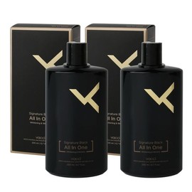 Vacci (1+1)바찌 옴므 시그니처 블랙 올인원 200ml (1+1) Bacci Homme Signature Black All-in-One 200ml