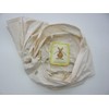 Kangaroo insulated, insulation and straw or hug strap seat