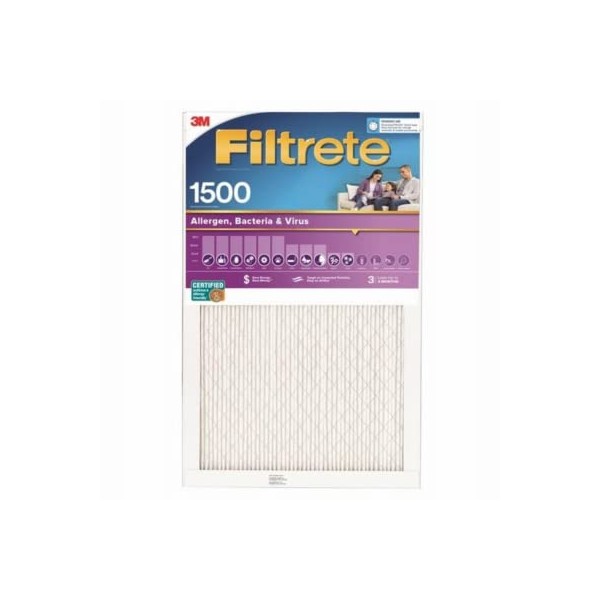 Filtrete 2013DC-4 24x30 x 1 In. Ultra Allergen Pleated Furnace