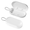 2 Pcs Earplug Cases, Small Ear Plug Holder Cases Portable