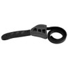 Yosoo Strap Wrench, Universal 500mm Adjustable Rubber Spanner with Strong