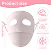 NHQZ Sun Protection Mask, Summer Mask, UV Mask, UPF 50+