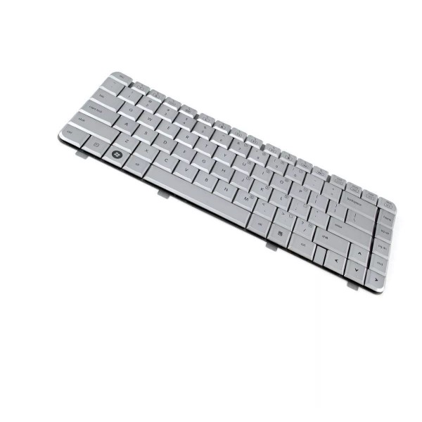 HP New Genuine HP Pavilion dv4-1000 Keyboard PK1303Y0500 - 486901-001