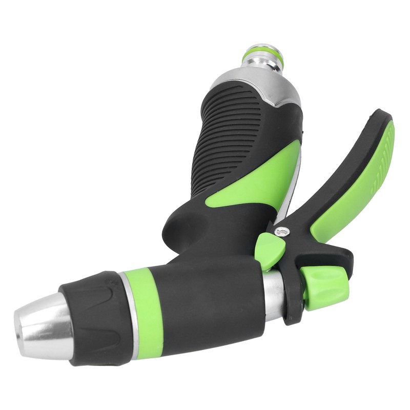Garden Hose Nozzle Adjustable Multi Function Water Sprayer for Watering