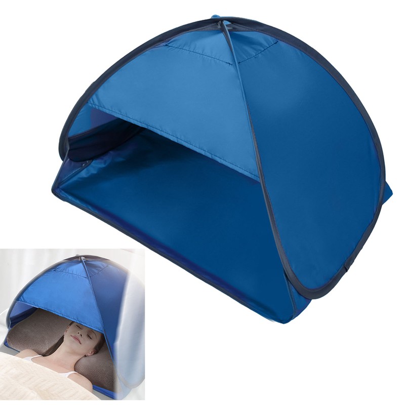 Mini Tent Beach Sun Shelter Indoor Outdoor Small Pop Up