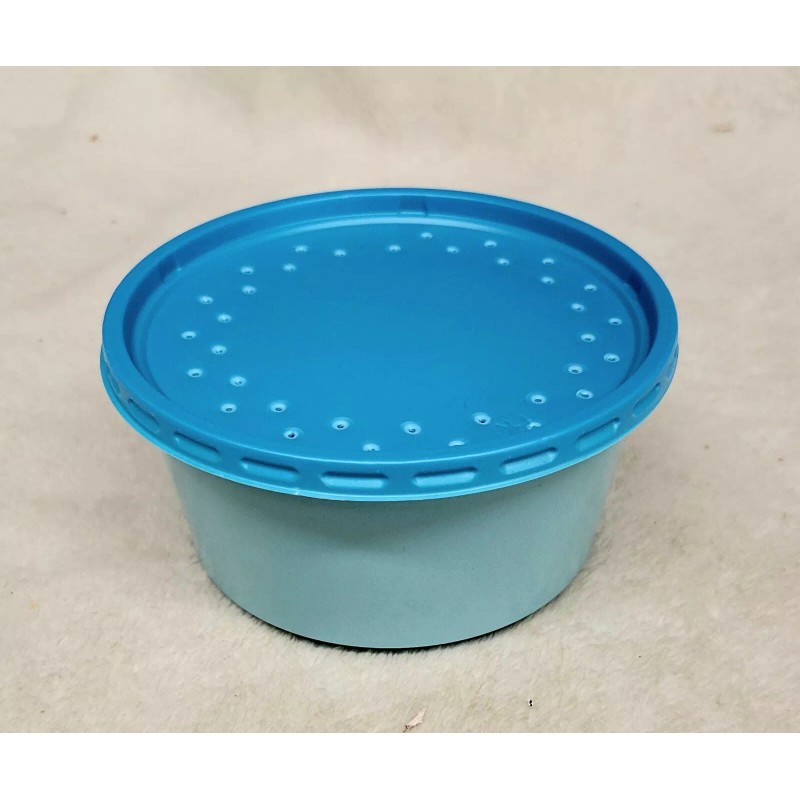 Fabri-Kal 12 oz. Bait Cups with Vented Lids (Qty 100)