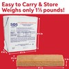 S.O.S. Rations Emergency 3600 Calorie Food Bar - 3 Day