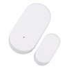 Wireless Door Sensor Window Open Closed Detectors Fast Response High