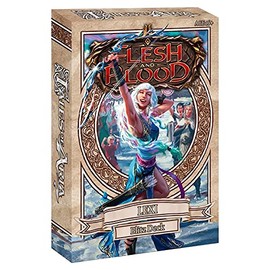 GC Flesh & Blood TCG: Tales of Aria Blitz Deck (Lexi)