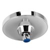 High Pressure Rain Showerhead Rainfall Shower Nozzle for Household Bathroom