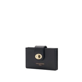 Louis Quatorze (신세계 사우스시티)여성 아코디언 카드지갑 SS4SD01BL (Shinsegae South City) Women's Accordion Card Wallet SS4SD01BL