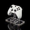 AHANDMAKER Universal Controller Holder, Transparent Acrylic Game Controller Display Stand,