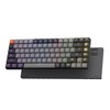 Keychron K3 75% QMK Wireless Mechanical Keyboard, Bluetooth 5.2/Wired Connection