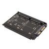 MSATA to SATA3.0 Adapter Card MINI SATA SSD to 6G