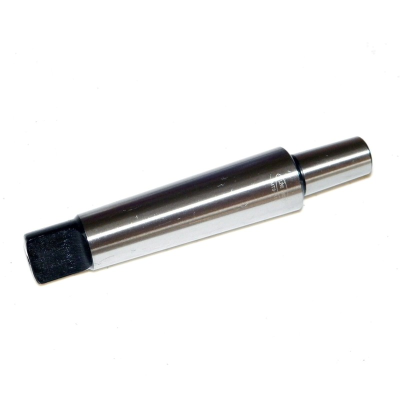 MT3 to JT3 Drill Chuck Arbor Adapter with Tang End