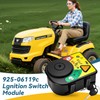 925-06119C 725-04227 Ignition Switch Module with 2 Keys 7 Terminals,