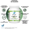 Alga Spirulina 100 Pura Bolsa Con 200 Cápsulas.