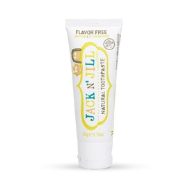 Jack N' Jill Natural Toothpaste