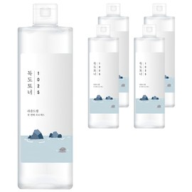 Round Lab Dokdo Toner, 500ml, 5 pcs / 라운드랩 독도 토너, 500ml, 5개