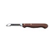 Ausonia - Professional vertical peeler 19 cm with 8 cm