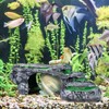 Moonorange Turtle Basking Platform Turtle Tank Decoration for Aquariums &