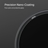 Urth 40.5mm UV, Polarising Filter (CPL), ND8, ND1000 Filter Kit