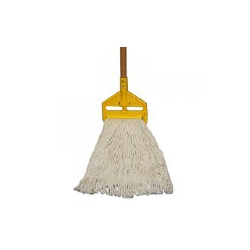 Rubbermaid 1785057 Loop End Mop Invader Handle, 60"