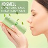 Biodegradable Medium Trash Bags 8 Gallon, 0.67 Mil Extra Strong