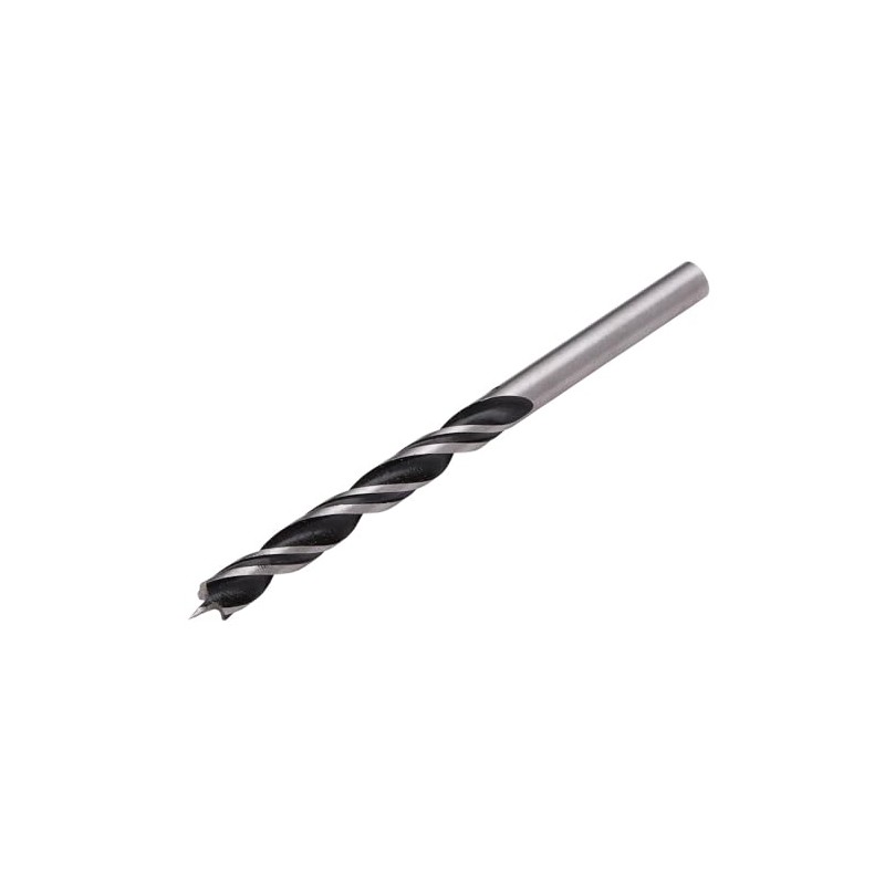 Draper Brad Point Drill Bit, 8.0mm x 110mm- 16166 -
