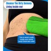 Guante Exfoliante, Gel De Ducha Coreano Para El Cuidado De