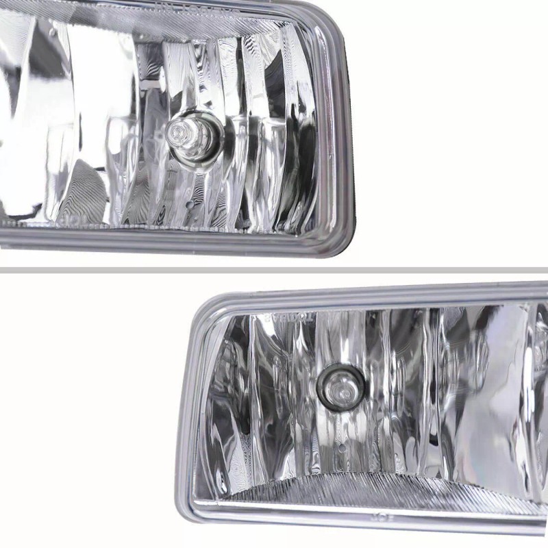 YLT Auto Fit 2007-2015 Chevy Silverado 1500 2500 Front Bumper